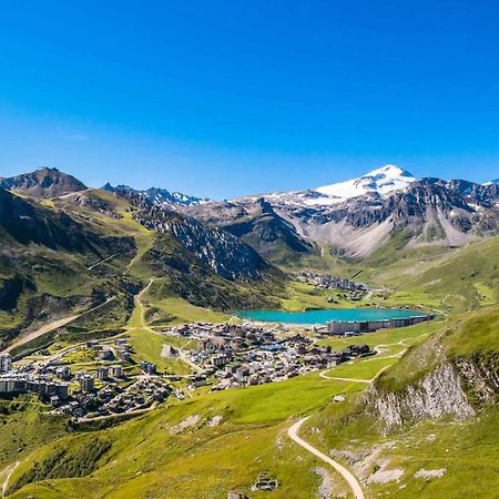 Residence Hameaux De Toviere - 2 Pieces Pour 4 Personnes 91 Tignes Exteriör bild