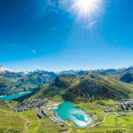 Residence Hameaux De Toviere - 2 Pieces Pour 4 Personnes 91 Tignes Exteriör bild