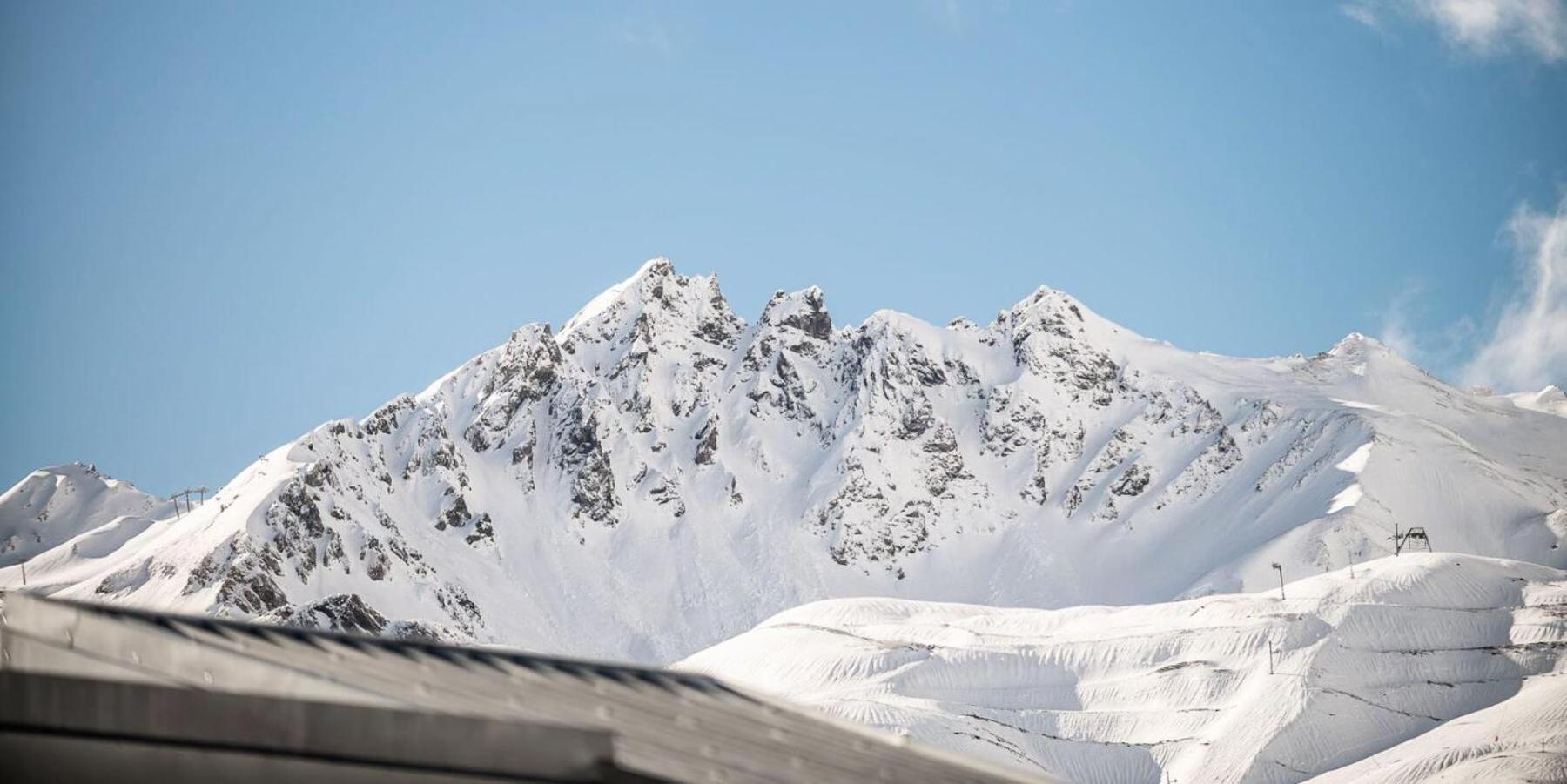 Residence Hameaux De Toviere - 2 Pieces Pour 4 Personnes 91 Tignes Exteriör bild